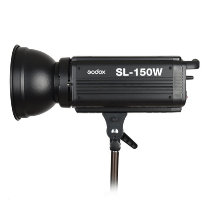 Godox SL150W 150W 5600K Daylight-balanced LED Light Studio Continuous Photo Video Light(AU Plug) - Shoe Mount Flashes by Godox | Online Shopping UK | buy2fix