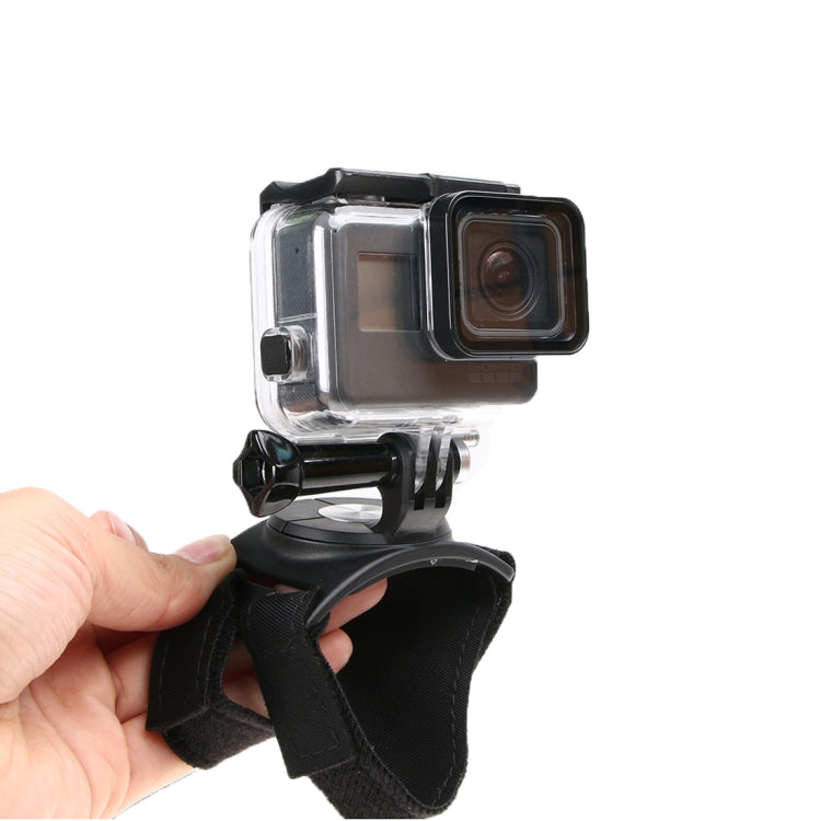 GP278 3 in 1 Hand Wrist Arm Leg Straps 360-degree Rotation Mount for GoPro Hero11 Black / HERO10 Black / HERO9 Black / HERO8 Black / HERO7 /6 /5 /5 Session /4 Session /4 /3+ /3 /2 /1, Insta360 ONE R, DJI Osmo Action and Other Action Cameras(Black) - DJI & GoPro Accessories by buy2fix | Online Shopping UK | buy2fix
