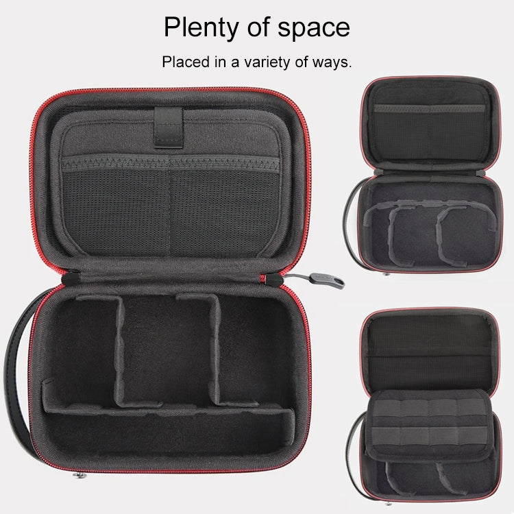 PGYTECH P-18C-021 Accessories Storage Bag for DJI Osmo Pocket / Action - Case & Bags by PGYTECH | Online Shopping UK | buy2fix