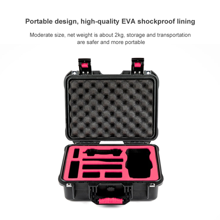 PGYTECH P-HA-033 Waterproof Storage Box for DJI Mavic 2 - Backpacks & Bags by PGYTECH | Online Shopping UK | buy2fix