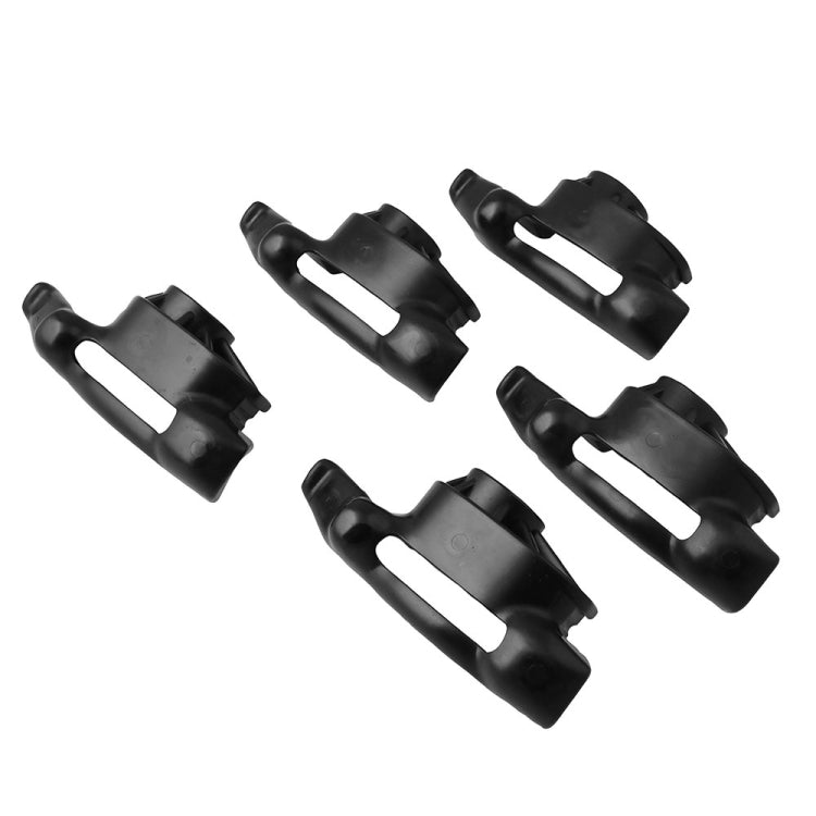 5 PCS Car Nylon Mount Demount Heads for Coats Tire Changer Machines 8183061 183061 - In Car by buy2fix | Online Shopping UK | buy2fix