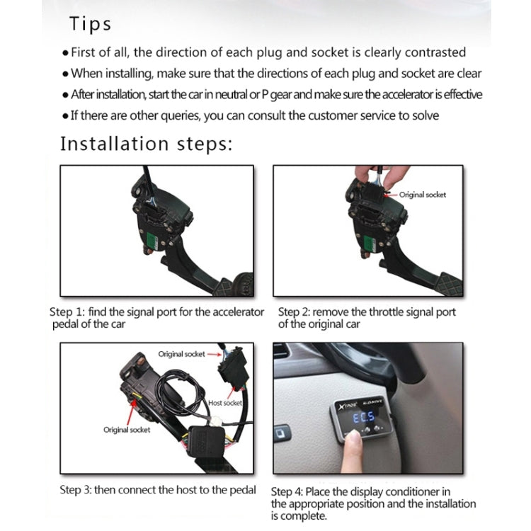 For Chrysler Pacifica 2017- TROS TS-6Drive Potent Booster Electronic Throttle Controller -  by TROS | Online Shopping UK | buy2fix