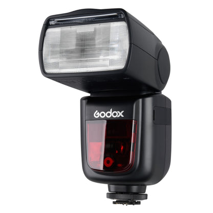 Godox V860IIN 2.4GHz Wireless 1/8000s HSS Flash Speedlite Camera Top Fill Light for Nikon DSLR Cameras(Black) - Shoe Mount Flashes by Godox | Online Shopping UK | buy2fix