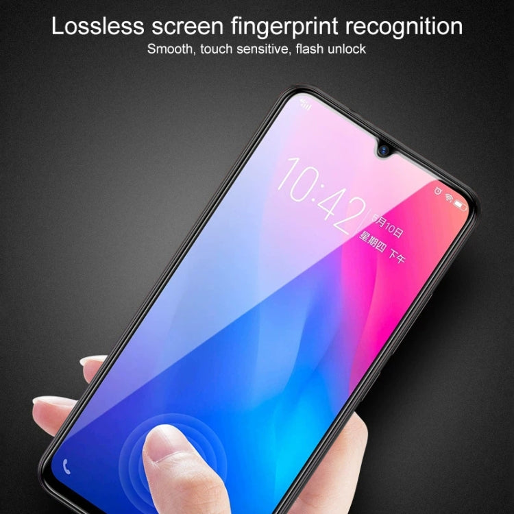 For Samsung Galaxy A52 5G / 4G 9D Full Glue Full Screen Tempered Glass Film - Samsung Accessories by buy2fix | Online Shopping UK | buy2fix