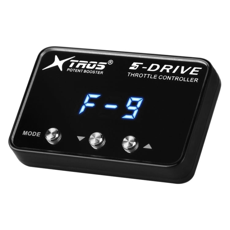 For Perodua Bezza TROS KS-5Drive Potent Booster Electronic Throttle Controller - In Car by TROS | Online Shopping UK | buy2fix