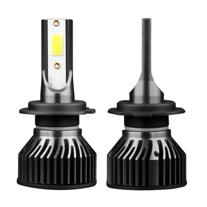 F2 H7 2 PCS DC9-36V / 25W / 6000K / 2500LM IP68 Waterproof Car LED Headlight(Cold White Light) - In Car by buy2fix | Online Shopping UK | buy2fix