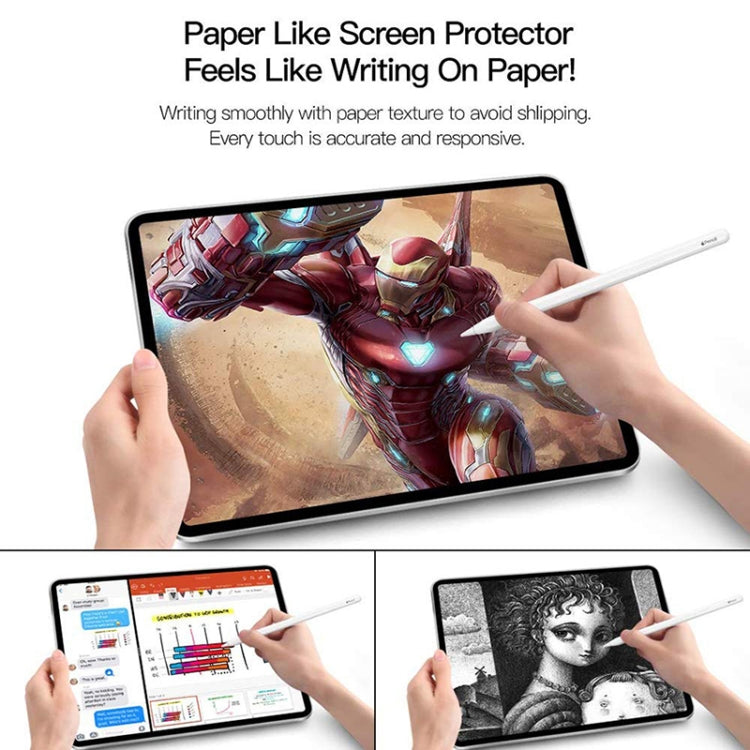 For Samsung Galaxy Tab A 9.7 / T550 Matte Paperfeel Screen Protector - Mobile Accessories by buy2fix | Online Shopping UK | buy2fix