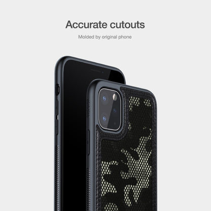 For iPhone 11 Pro Max NILLKIN Camo Shockproof Protective Case - iPhone 11 Pro Max Cases by NILLKIN | Online Shopping UK | buy2fix