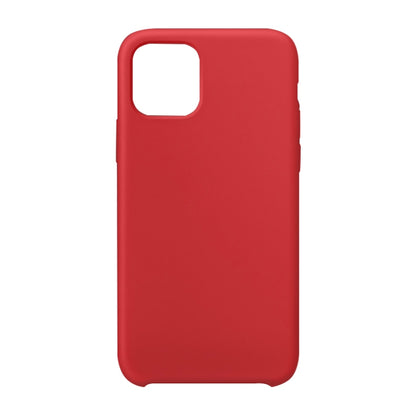 For iPhone 11 Pro Ultra-thin Liquid Silicone Protective Case (Red) - iPhone 11 Pro Cases by WK | Online Shopping UK | buy2fix