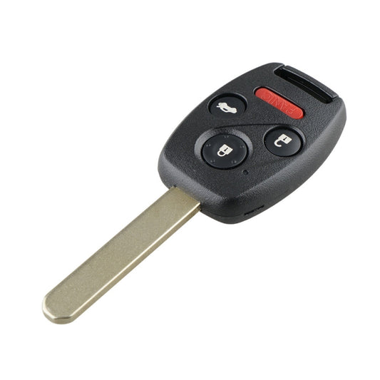4-button Car Remote Control Key KR55WK49308 ID46 Chip 313.8MHZ for Honda - In Car by buy2fix | Online Shopping UK | buy2fix