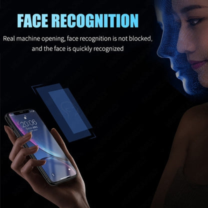 For Samsung Galaxy A40s 9D Full Screen Full Glue Ceramic Film - Galaxy Tempered Glass by buy2fix | Online Shopping UK | buy2fix