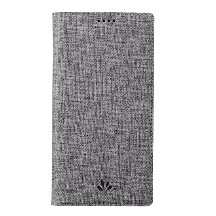 For OnePlus Nord CE 5G ViLi DMX Series Shockproof TPU + PU Leather Magnetic Attraction Horizontal Flip Case with Card Slot & Holder(Grey) - OnePlus Cases by ViLi | Online Shopping UK | buy2fix