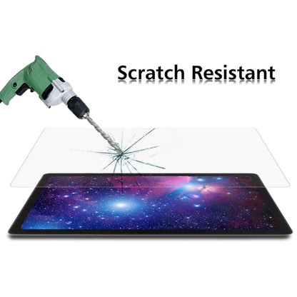 25pcs 9H 2.5D Explosion-proof Tempered Tablet Glass Film For Samsung Galaxy Tab A8 / X200 / X205 / Galaxy Tab A8 10.5 2021 / Chiwei HiPad X Pro 10.5 / Blackview Tab 15 / 15 Pro / HOTWAV Tab R5 / Tab R6 Pro - For Samsung Tab by buy2fix | Online Shopping UK | buy2fix