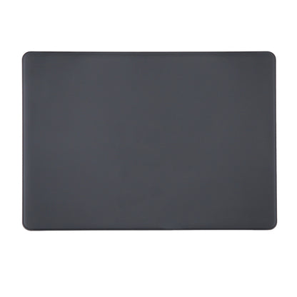 For Huawei MateBook D 15 / MagicBook 15 / X15 Shockproof Frosted Laptop Protective Case(Black) - 15 inch by buy2fix | Online Shopping UK | buy2fix