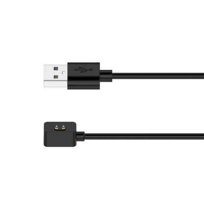 For Xiaomi Redmi Watch 2 / Watch 2 Lite Smart Watch Charging Cable, Length:55cm(Black) - Charger by buy2fix | Online Shopping UK | buy2fix