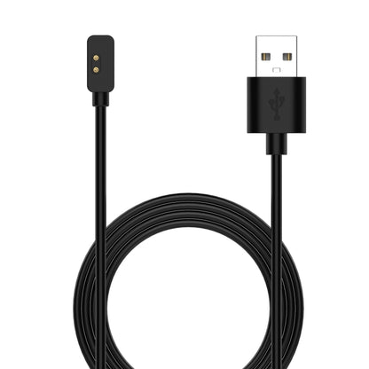 For Xiaomi Redmi Watch 2 / Watch 2 Lite Smart Watch Charging Cable, Length:1m(Black) - Charger by buy2fix | Online Shopping UK | buy2fix