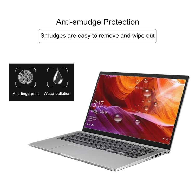 Laptop Screen HD Tempered Glass Protective Film For Asus VivoBook14 14 inch - Computer & Networking by buy2fix | Online Shopping UK | buy2fix