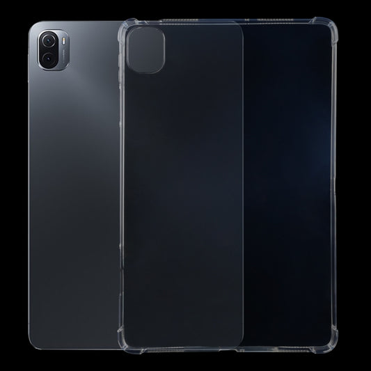 For Xiaomi Mi Pad 5 / 5 Pro 0.75mm Four-corner Shockproof Transparent TPU Tablet Case - More Tablet Cases by buy2fix | Online Shopping UK | buy2fix