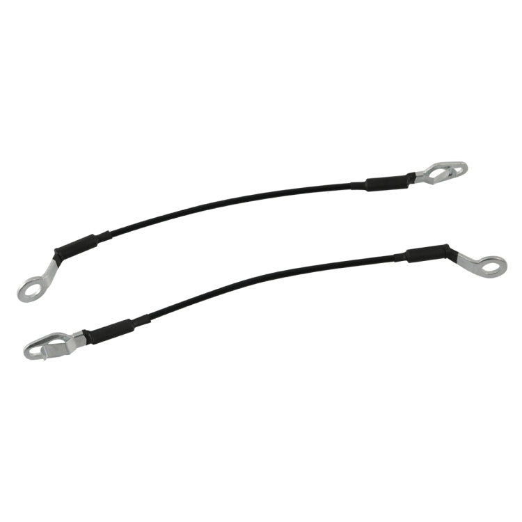 A6841 2 in 1 Car Tailgate Support Cable 88980509 for GMC / Chevrolet - In Car by buy2fix | Online Shopping UK | buy2fix