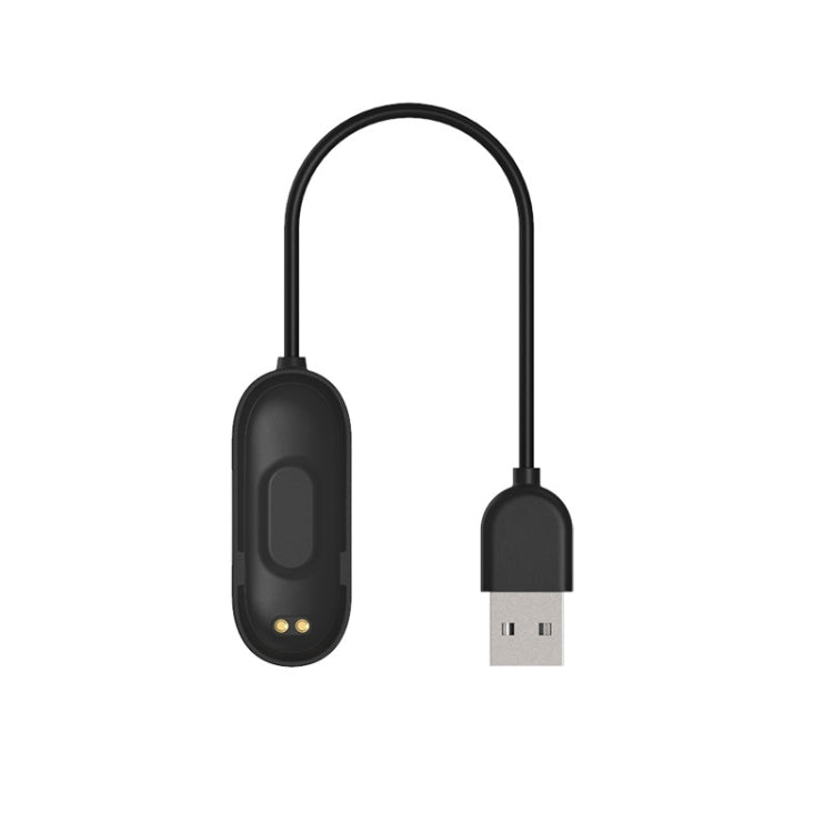 For Xiaomi Mi Band 4 Mijobs Watch Charging Cable, Length： 25cm(Black) - Charger by MIJOBS | Online Shopping UK | buy2fix