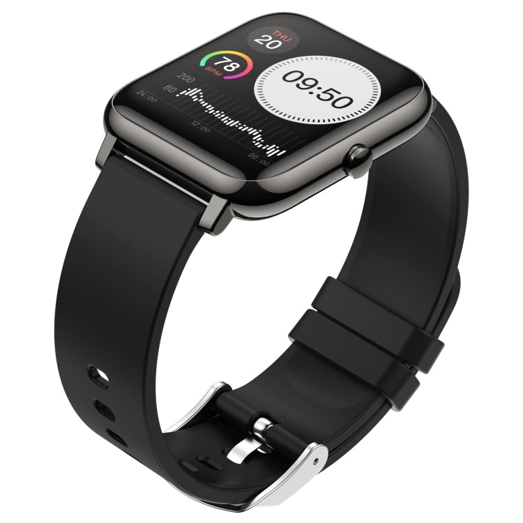 Rogbid Rowatch 1 1.4 inch IPS Screen Smart Watch, Support Blood Pressure Monitoring/Sleep Monitoring(Black) - Smart Wear by Rogbid | Online Shopping UK | buy2fix