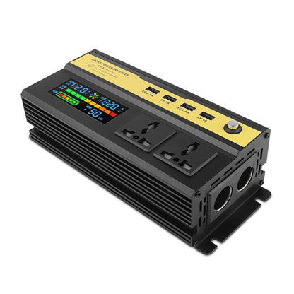 8896 1200W Car Smart Multi-functional Digital Display Inverter, Specification:12V - In Car by buy2fix | Online Shopping UK | buy2fix