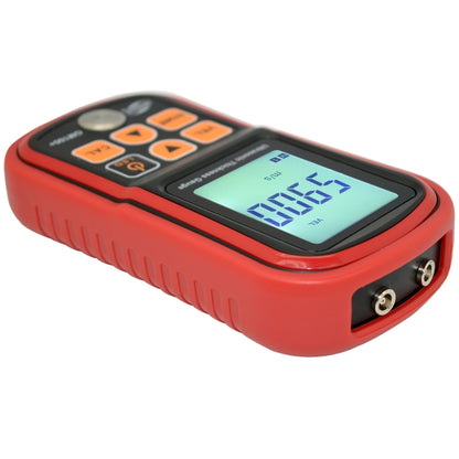 BENETECH GM100+ Ultrasonic Thickness Gauge, Battery Not Included - Coating Thickness Gauge by BENETECH | Online Shopping UK | buy2fix