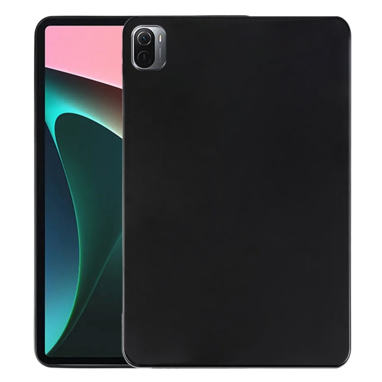 For Xiaomi Redmi Pad 10.61 inch TPU Tablet Case(Black) -  by buy2fix | Online Shopping UK | buy2fix
