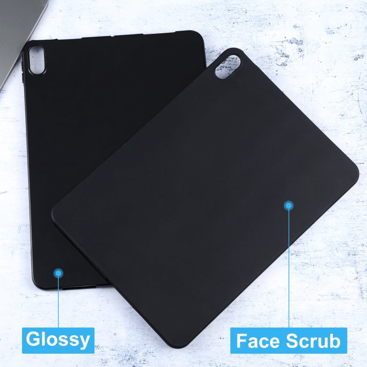 For Xiaomi Pad 5 / 5 Pro 11 inch 2021 TPU Tablet Case(Black) - Mobile Accessories by buy2fix | Online Shopping UK | buy2fix