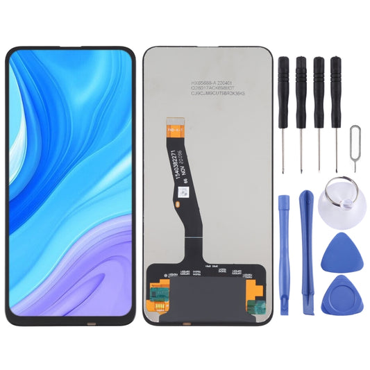 LCD Screen and Digitizer Full Assembly For Huawei Enjoy 10 Plus Cog - LCD Screen by buy2fix | Online Shopping UK | buy2fix