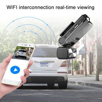 1080P Single Camera HD Night Vision WiFi Car Dash Cam Driving Recorder -  by buy2fix | Online Shopping UK | buy2fix