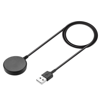 For Samsung Galaxy Watch Ultra 47mm Magnetic Watch Charging Cable, Style:USB-A Port - Charger by buy2fix | Online Shopping UK | buy2fix