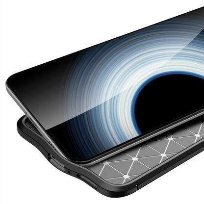 For Xiaomi Redmi K50 Ultra / 12T / 12T Pro Litchi Texture TPU Phone Case(Black) - Xiaomi Cases by buy2fix | Online Shopping UK | buy2fix