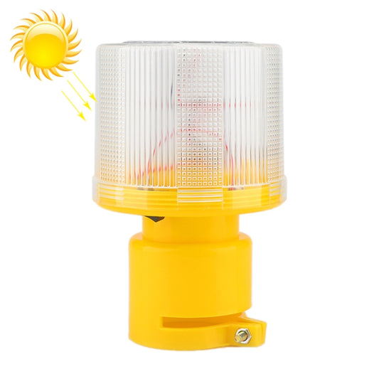 Night Solar Safety Warning Flash Light, Specification:02 Sleeve(White) - In Car by buy2fix | Online Shopping UK | buy2fix