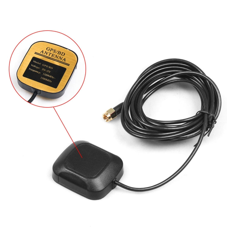 Car Retrofit GPS Speedometer Sensor Antenna Signal Kit - In Car by buy2fix | Online Shopping UK | buy2fix