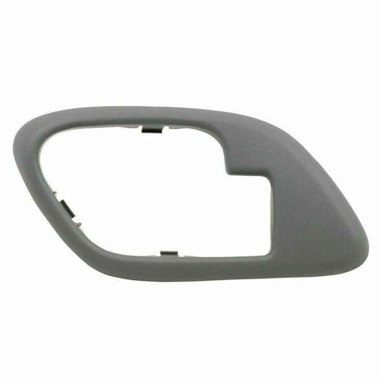 For Chevrolet C1500 Pickup 1996-1999 Car Left Side Door Interior Door Handle Bezel 15708080 - In Car by buy2fix | Online Shopping UK | buy2fix