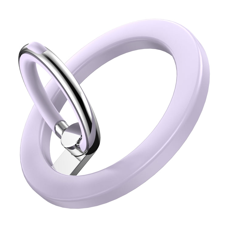 JOYROOM JR-Mag-M2 Magnetic Ring Holder(Purple) - Ring Holder by JOYROOM | Online Shopping UK | buy2fix