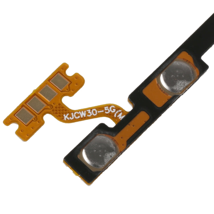 For Honor Play 30 Power Button & Volume Button Flex Cable - Flex Cable by buy2fix | Online Shopping UK | buy2fix