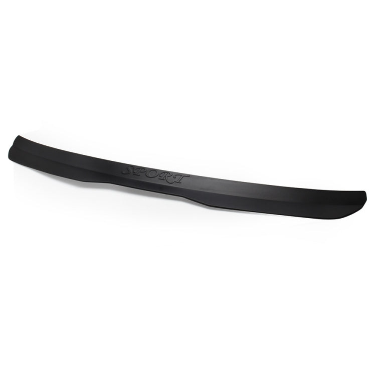 For Volkswagen Golf 7 7.5 2014-2018 Car Modified Hatchback Rear Roof Spoiler Wing(Bright Black) - In Car by buy2fix | Online Shopping UK | buy2fix