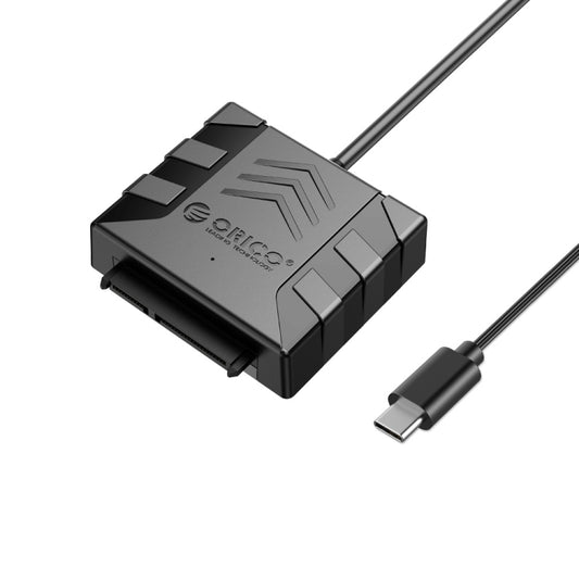 ORICO UTS1 Type-C / USB-C USB 3.0 2.5-inch SATA HDD Adapter, Cable Length:0.5m - USB to IDE / SATA by ORICO | Online Shopping UK | buy2fix