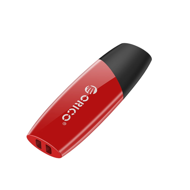 ORCIO USB3.0 U Disk Drive, Read: 260MB/s, Write: 15MB/s, Memory:256GB, Port:Type-C(Red) - USB Flash Drives by ORICO | Online Shopping UK | buy2fix