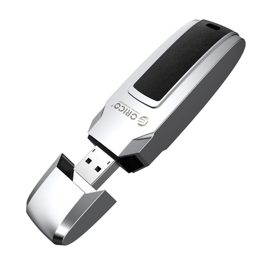 ORICO USB Solid State Flash Drive, Read: 520MB/s, Write: 450MB/s, Memory:512GB, Port:USB-A(Silver) - USB Flash Drives by ORICO | Online Shopping UK | buy2fix