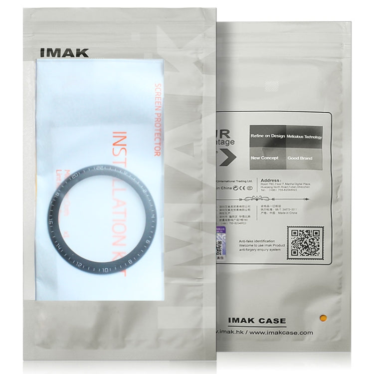 For Google Pixel Watch imak Plexiglass HD Watch Protective Film - Smart Wear by imak | Online Shopping UK | buy2fix