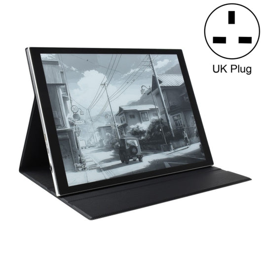 Waveshare 13.3 inch E-Paper Monitor External E-Paper Screen for MAC / Windows PC(UK Plug) - Consumer Electronics by WAVESHARE | Online Shopping UK | buy2fix