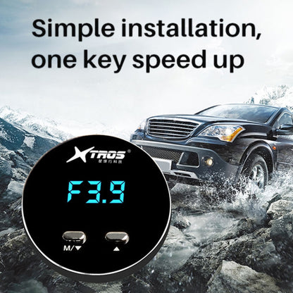 For Proton Preve TROS CK Car Potent Booster Electronic Throttle Controller - In Car by TROS | Online Shopping UK | buy2fix