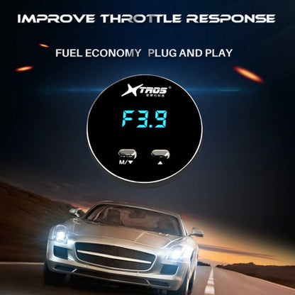 For Suzuki Ertiga 2012-2017 TROS CK Car Potent Booster Electronic Throttle Controller - In Car by TROS | Online Shopping UK | buy2fix