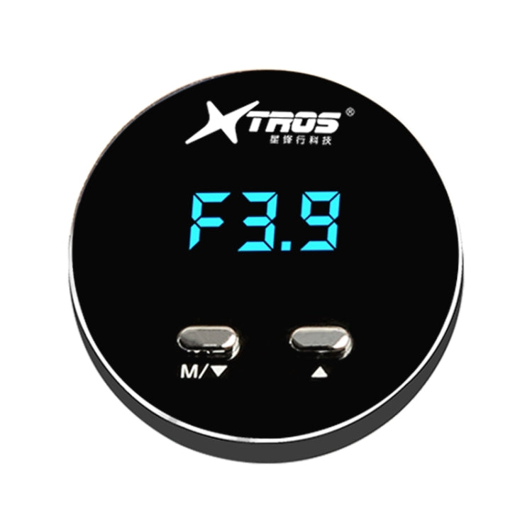 For Peugeot 3008 2010- TROS CK Car Potent Booster Electronic Throttle Controller - In Car by TROS | Online Shopping UK | buy2fix