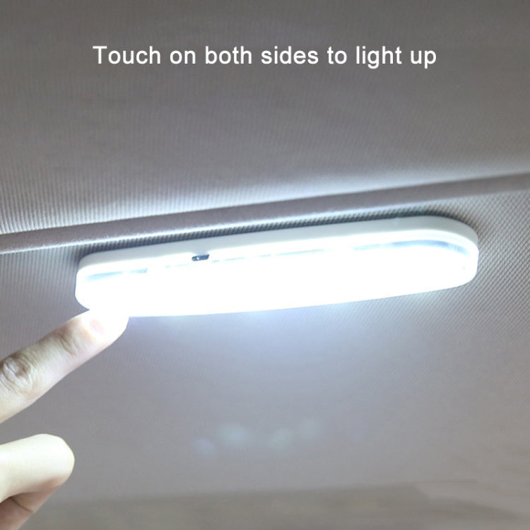 Car Reading Light Trunk LED Roof Light(Blue White) - In Car by buy2fix | Online Shopping UK | buy2fix