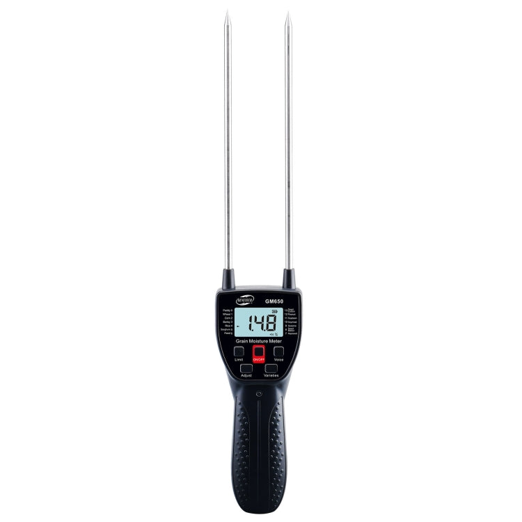 BENETECH GM650A Grain Moisture Meter, Battery Not Included - Consumer Electronics by BENETECH | Online Shopping UK | buy2fix