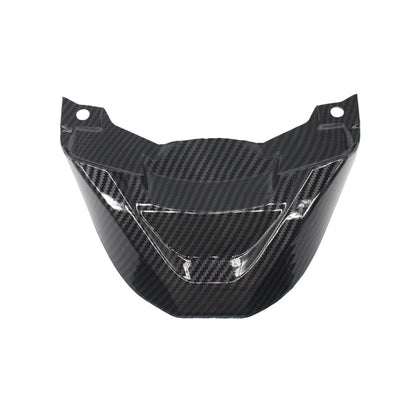 For Honda ADV150 2019-2020 Motorcycle Modification Front Side Winglet Extension(Carbon Fiber) - In Car by buy2fix | Online Shopping UK | buy2fix